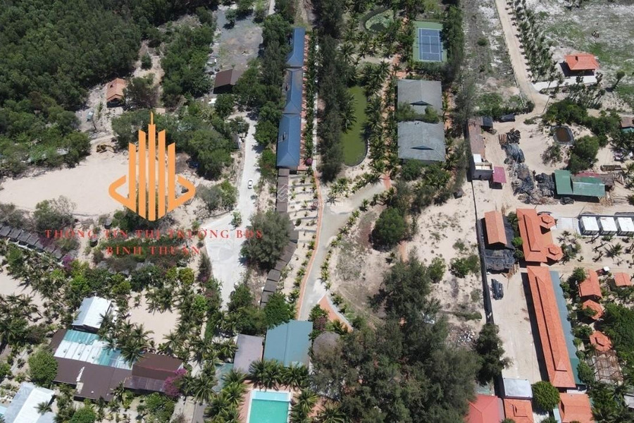 3 ha resort 3* đang hoạt động Tân Phước - Lagi - Bình Thuận cần sang nhượng lại bãi đậu xe rộng-01