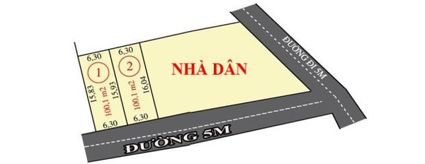 Bán đất tại xã Quảng Phú, Thừa Thiên Huế. Diện tích 100m2, giá 580 triệu-02