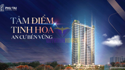 Phú Tài Central Life