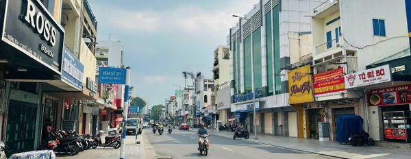 Bán lô góc 2 mặt tiền kinh doanh đường 30 Tháng 4 P. Quyết Thắng gần Ngân Hàng Nhà Nước Việt Nam -02