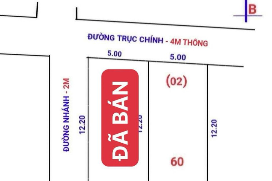 Cần bán đất tại Nam Cương, Hiền Ninh, Sóc Sơn-01