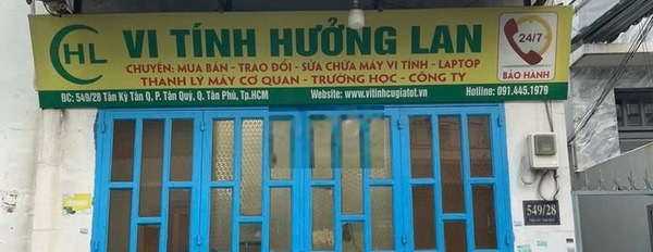 Nhà nguyên căn (có gác) đường 6m gần AEON Tân Phú (cách 200m) -02