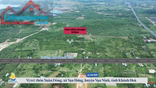 Giá siêu tốt 10.58 tỷ bán đất tổng diện tích là 2713m2 nằm tại Vạn Ninh, Khánh Hòa, hướng Tây Bắc-01