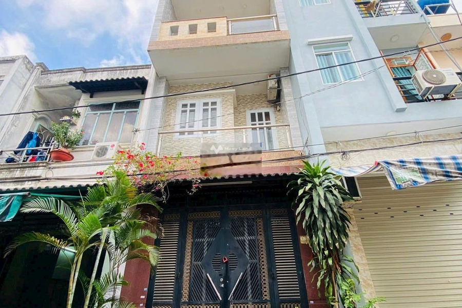Cho thuê nhà vị trí đặt ngay trên Văn Thân, Hồ Chí Minh, thuê ngay với giá êm 15 triệu/tháng diện tích quy ước 60m2, nhà có tổng 3 phòng ngủ-01