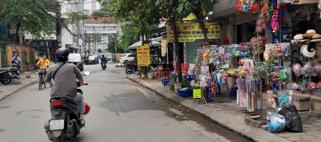 Bán nhà Nguyễn Thị Định, ô tô tránh, kinh doanh