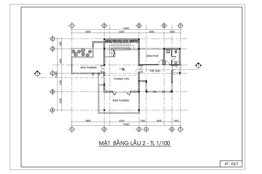 Bán biệt thự với diện tích khoảng 700m2 vị trí đẹp tọa lạc tại Đường 3/2, Phường 8, hướng Tây - Bắc, tổng quan ngôi nhà này gồm 6 PN, 6 WC ở lâu dài-01