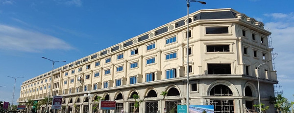 Shophouse Regal Maison Phú Yên, đã có sổ, thanh toán 30%/năm, hỗ trợ lãi suất 0%-02