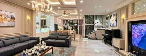 Diện tích 180m2, bán biệt thự vị trí đẹp tọa lạc ở Hoàng Cầu, Hà Nội, tổng quan nhà 6 PN, độ ngang lộ 8 mét cảm ơn đã xem tin-03