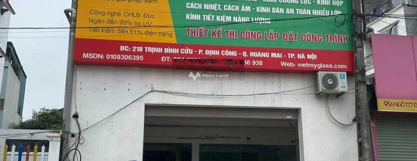 Có vấn đề về tài chính cho thuê cửa hàng diện tích 170m2 vị trí thuận lợi tọa lạc trên Định Công, Hà Nội thuê ngay với giá sang tên 40 triệu/tháng-03