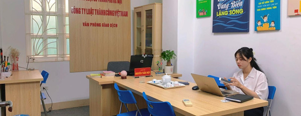 Cho thuê văn phòng nhỏ xinh tại 21 - 23 Nguyễn Công Hoan, Ba Đình diện tích 15m2 chi phí 3,3 triệu -03