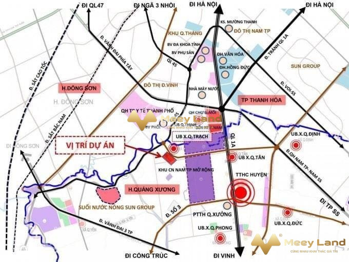 Cần tiền duy trì công ty bán đất Quốc Lộ 1A, Phường 6 có một diện tích là 120 m2-01