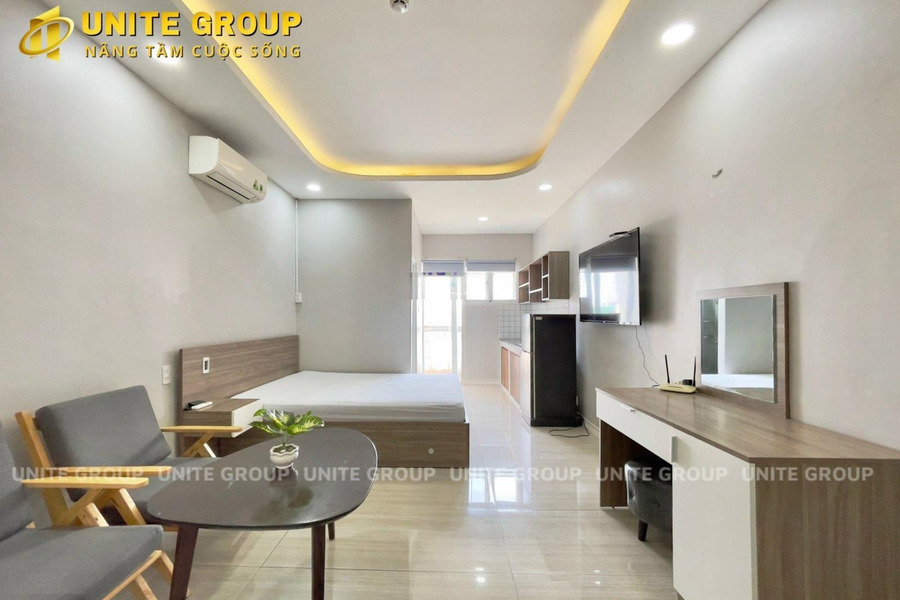 Cho thuê căn hộ mặt tiền nằm ngay ở Bình Thuận, Quận 7, thuê ngay với giá hạt dẻ 6.3 triệu/tháng có diện tích thực 35m2-01