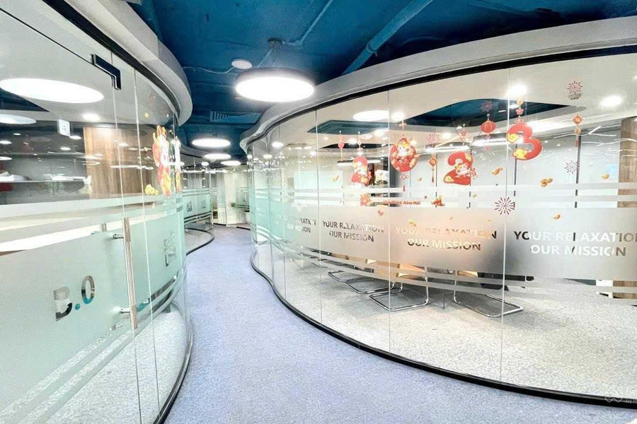 Vị trí đặt ngay trên Liễu Giai, Hà Nội cho thuê sàn văn phòng giá bàn giao chỉ 96.17 triệu/tháng có diện tích rộng 300m2-01