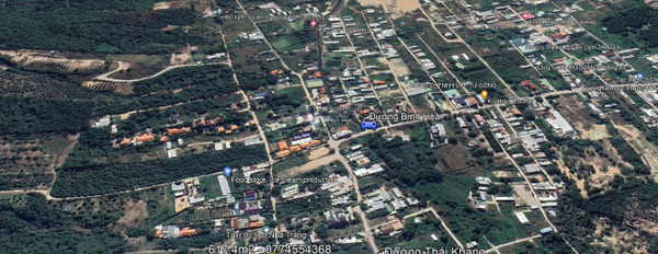 Từ 4 tỷ bán đất diện tích sàn là 617.4m2 vị trí mặt tiền tọa lạc trên Phước Đồng, Nha Trang, hướng Tây - Nam-02