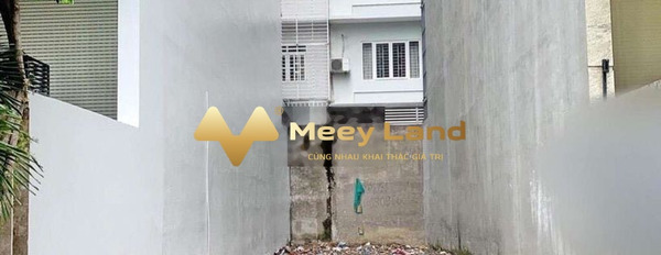 Bán đất Lê Thị Chợ, Hồ Chí Minh, diện tích 95m2, giá 3,29 tỷ-02