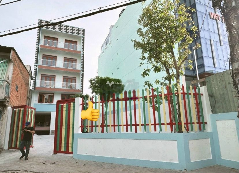 Nhà gồm 7 PN cho thuê nhà ở với diện tích khoảng 300m2 giá thuê cực tốt 100 triệu/tháng mặt tiền tọa lạc ngay Huỳnh Thiện Lộc, Tân Phú-01