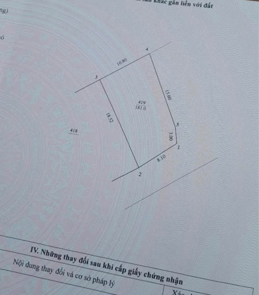 Bán nhà riêng huyện Phúc Thọ thành phố Hà Nội giá 15.5 triệu/m2-1