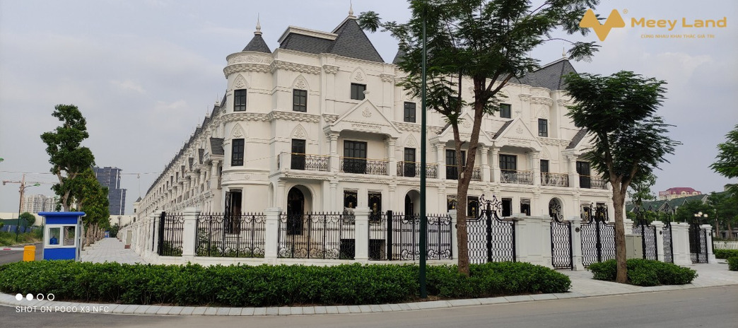 Biệt thự lâu đài Tây Hồ Võ Chí Công trực tiếp chủ đầu tư đầy đủ quỹ căn, chiết khấu 5%, hỗ trợ lãi suất 0%
