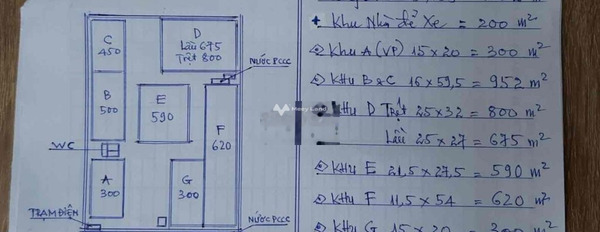 Bình Chánh, Hồ Chí Minh cho thuê sàn văn phòng thuê ngay với giá khoảng 420 triệu/tháng có một diện tích là 6000m2-02