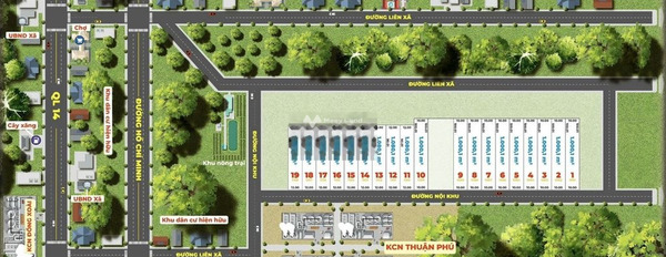 Vị trí mặt tiền tọa lạc ở Tân Thành, Bình Phước bán đất giá bán đề xuất chỉ 540 triệu có diện tích chuẩn 1000m2-03