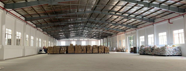 Cho thuê kho xưởng 1.100m2; 1750m2; 3500m2 Xa Lộ Hà Nội, Linh Trung, Thủ Đức -02