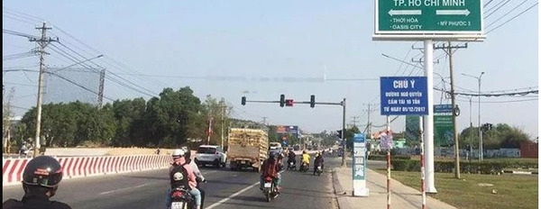 Cho thuê dài hạn đất mặt tiền Vành Đai 4 (26mx142m), gần các khu công nghiệp, giá chỉ 15.000đ/m2 -02