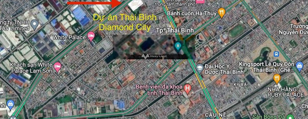 Giá bán chốt nhanh 4.16 tỷ, Bán đất với diện tích rộng 75.8m2 vị trí đẹp tọa lạc gần Thái Bình, Thái Bình, hướng Tây - Nam giá cực mềm-03