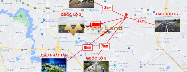 Bán đất có một diện tích 59.9 m2 vị trí đặt nằm ở Đường Việt Hùng, Huyện Đông Anh-03