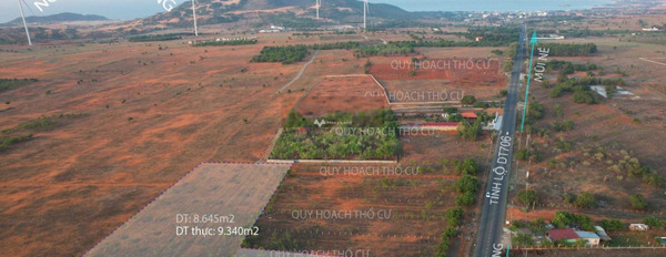 Cần bán 10600m2 đất mặt tiền đường 716 khu vực xã Hòa Thắng, Huyện Bắc Bình, Bình Thuận -02