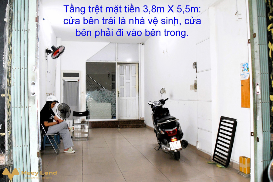 Cho thuê nhà mặt tiền đường Đặng Văn Bi, Trường Thọ-01