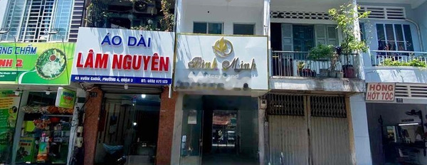 Cho thuê nhà diện tích mặt tiền 34m2 vị trí tốt ở Vườn Chuối, Hồ Chí Minh thuê ngay với giá siêu tốt chỉ 27 triệu/tháng, nhà có tổng cộng 3 PN, 3 WC-03