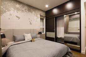 Tổng quan căn hộ có tất cả 2 phòng ngủ, cho thuê căn hộ vị trí phát triển Lý Chính Thắng, Hồ Chí Minh, 1 WC khu vực dân cư-02