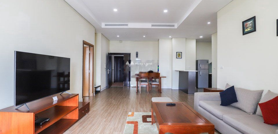 Cho thuê căn hộ có diện tích rộng 120m2 vị trí đẹp tọa lạc ngay ở Lý Thường Kiệt, Hoàn Kiếm thuê ngay với giá khởi điểm 24 triệu/tháng