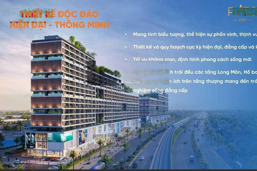 Diện tích thực dài 53m2, bán chung cư vị trí đặt tọa lạc ở Tôn Đức Thắng, Đồng Nai, tổng quan bên trong ngôi căn hộ 1 PN, 1 WC, pháp lý nhanh-01