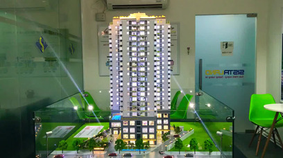 Dự án ResGreen Tower Tân Phú