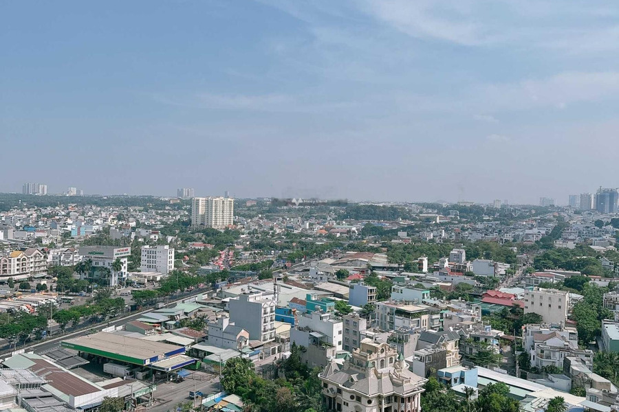 Hướng Tây - Nam, bán chung cư trong căn hộ này thì gồm Đầy đủ vị trí đặt ở trung tâm Thủ Đức, Hồ Chí Minh giá bán cực tốt chỉ 1.55 tỷ-01