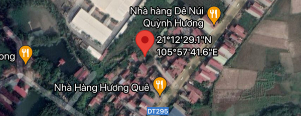 Đất nền trung tâm và ven khu công nghiệp Yên Phong, Bắc Ninh-02
