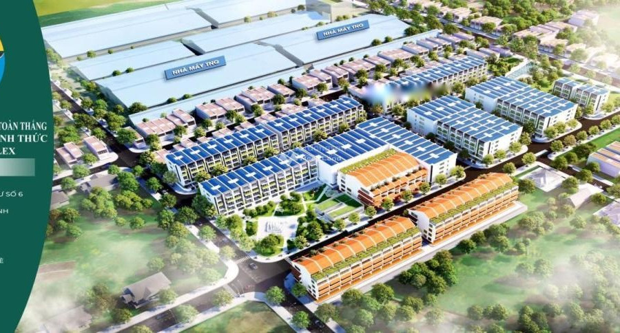 Giá bàn giao chỉ 1.24 tỷ bán đất với diện tích là 108m2 ở Phú Bình, Thái Nguyên-01