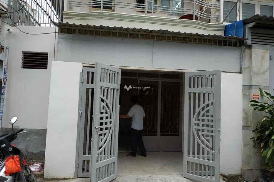 Nhà gồm 3 phòng ngủ, cho thuê nhà, giá thuê ngạc nhiên chỉ 10 triệu/tháng có diện tích gồm 55m2 mặt tiền tọa lạc gần Phạm Văn Bạch, Gò Vấp-01