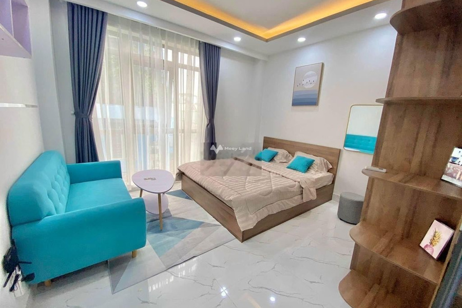 Phú Nhuận, Hồ Chí Minh, cho thuê chung cư thuê ngay với giá ngạc nhiên chỉ 7.7 triệu/tháng, căn hộ tổng quan có 1 PN, 1 WC giao thông đông đúc-01