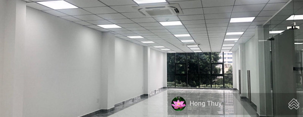 Bán tòa văn phòng mặt tiền Thăng Long 8mx18m 6 lầu đang cho thuê 100tr/th giá 31 tỷ (LH Thúy) -03