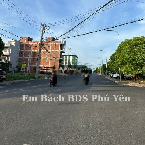 GIÁ SỐC đất nền mặt An Dương Vương đối diện Trường Nghề BV Nhi Tuy Hòa -01