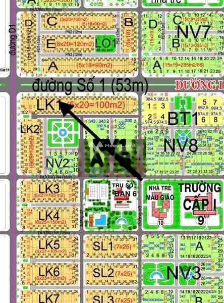 3.5 tỷ bán đất có diện tích 100m2 vị trí mặt tiền tọa lạc ngay trên Phước An, Đồng Nai-01