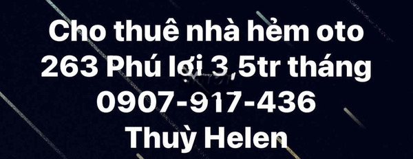 Trong nhà này 2 phòng ngủ, cho thuê nhà, thuê ngay với giá siêu mềm 3.5 triệu/tháng tổng diện tích 100m2 nằm tại Phú Lợi, Sóc Trăng-02