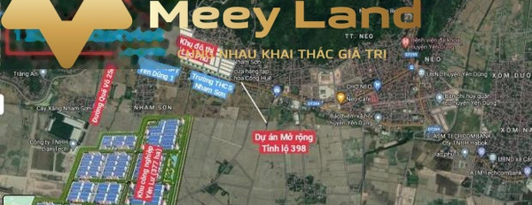 Giá chính chủ 1,3 tỷ bán đất diện tích rộng lớn 82 m2 vị trí thuận lợi Ba Tổng, Yên Dũng-03