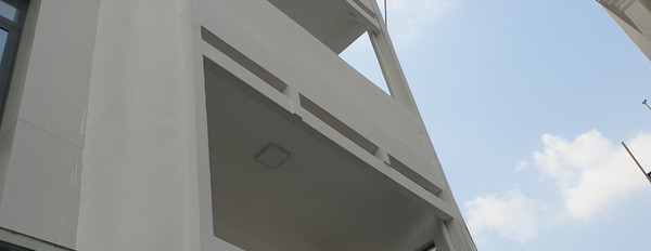 Bán nhà mới hẻm nhựa 4m, Lê Văn Duyệt, Phường 1, Bình Thạnh, 3 tầng 35m2-02