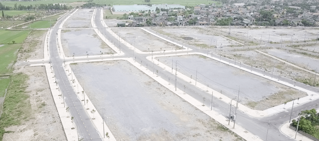 Bán đất khu công nghiệp Thanh Liêm, Hà Nam, tiếp giáp 2 quốc lộ 1A và 21, hạ tầng tốt, giá rẻ