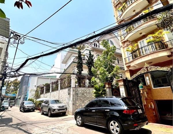Mua bán nhà riêng quận Phú Nhuận Thành phố Hồ Chí Minh giá 13 tỷ