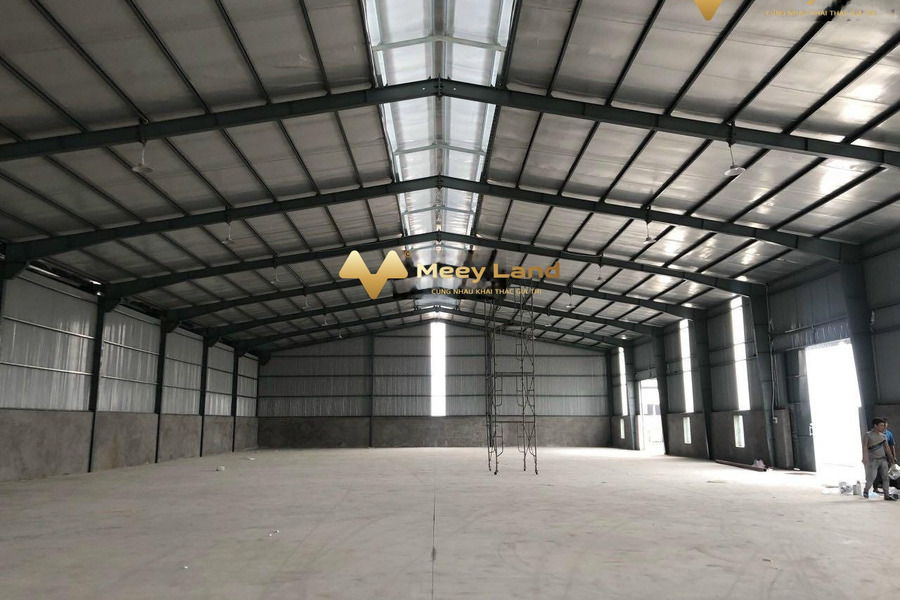 Chính chủ cho thuê kho, xưởng diện tích 600m2 tại đường 32 thị trấn Trạm Trôi-01