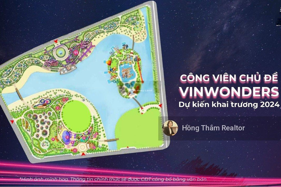 Vị trí dự án nằm ngay trên Vinhomes Grand Park, bán liền kề vị trí đẹp tại Quận 9, Hồ Chí Minh giá bán hữu nghị từ 22.4 tỷ có diện tích khoảng 162m2-01